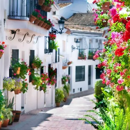 Vista Costa Del Sol Apartman Benalmádena