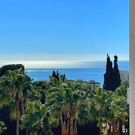 Apartman Vista Costa Del Sol Benalmádena
