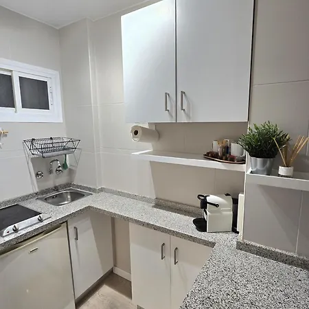 Apartament Vista Costa Del Sol *
