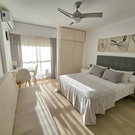 Vista Costa Del Sol Apartment Benalmadena